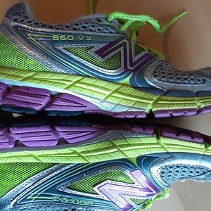New Balance Sz 6.5 running shoes